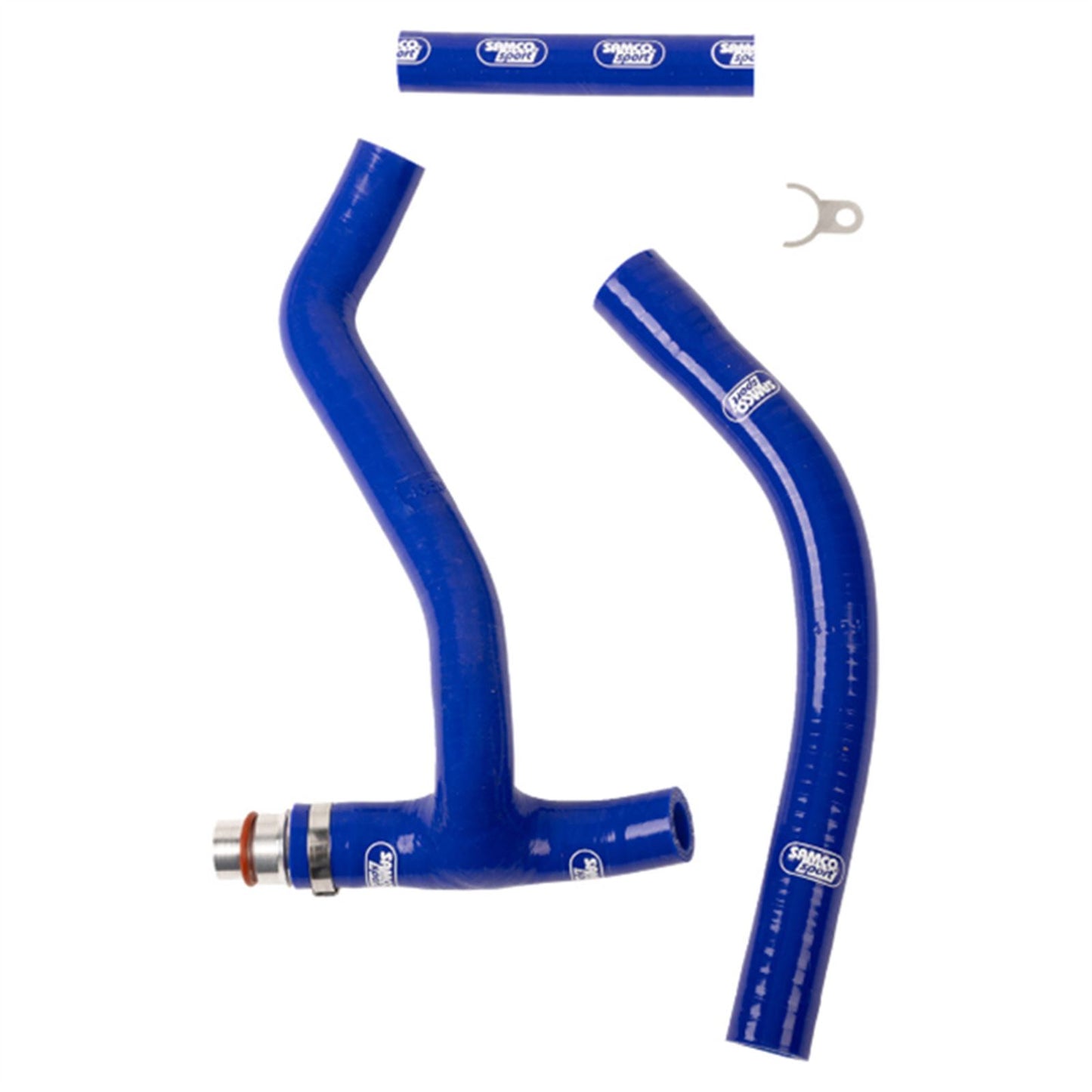 Moose Offroad Race Fit Radiator Hose Kit for Yamaha YAM-65-BU_1778980