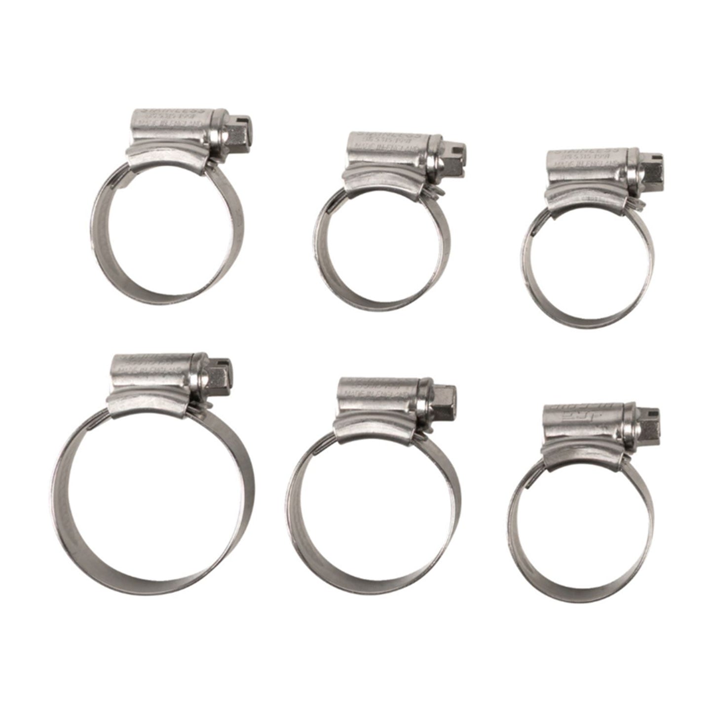 Moose Offroad Radiator Hose Clamp Kit for Yamaha CK YAM-65_1778931