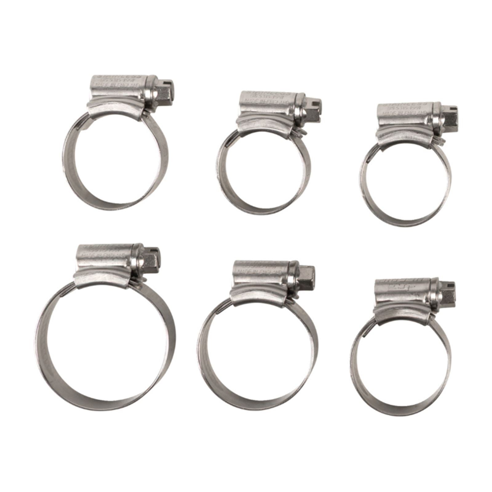 Moose Offroad Radiator Hose Clamp Kit for Yamaha CK YAM-65_1778931