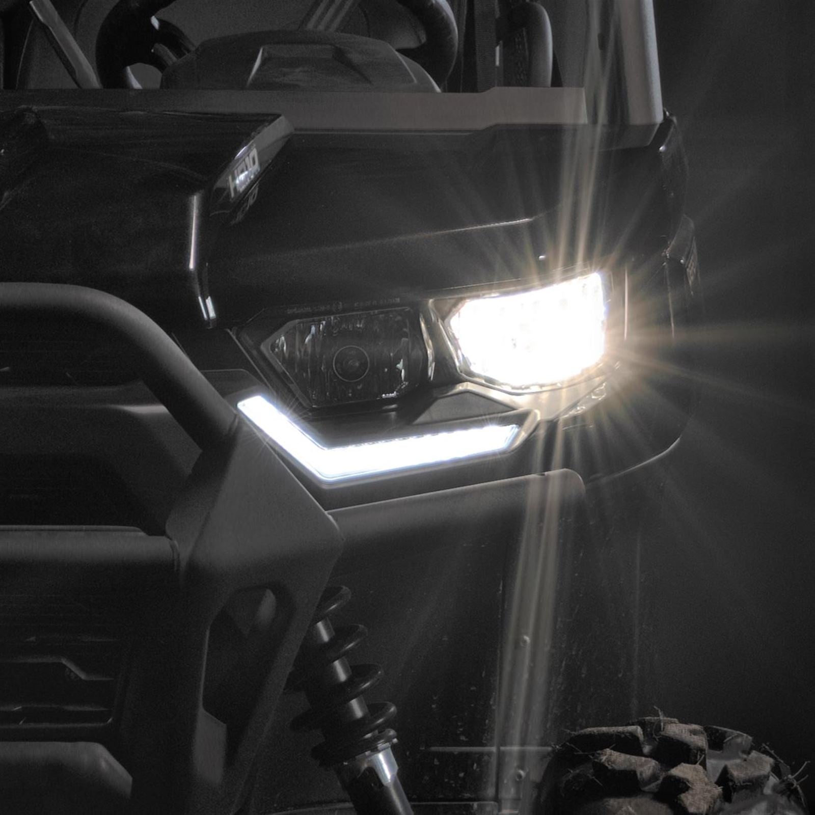 Ravek Turn Signal Kit - Gen 2 Compatible with Can-Am Defender [MPN: 65-1000]_1735470