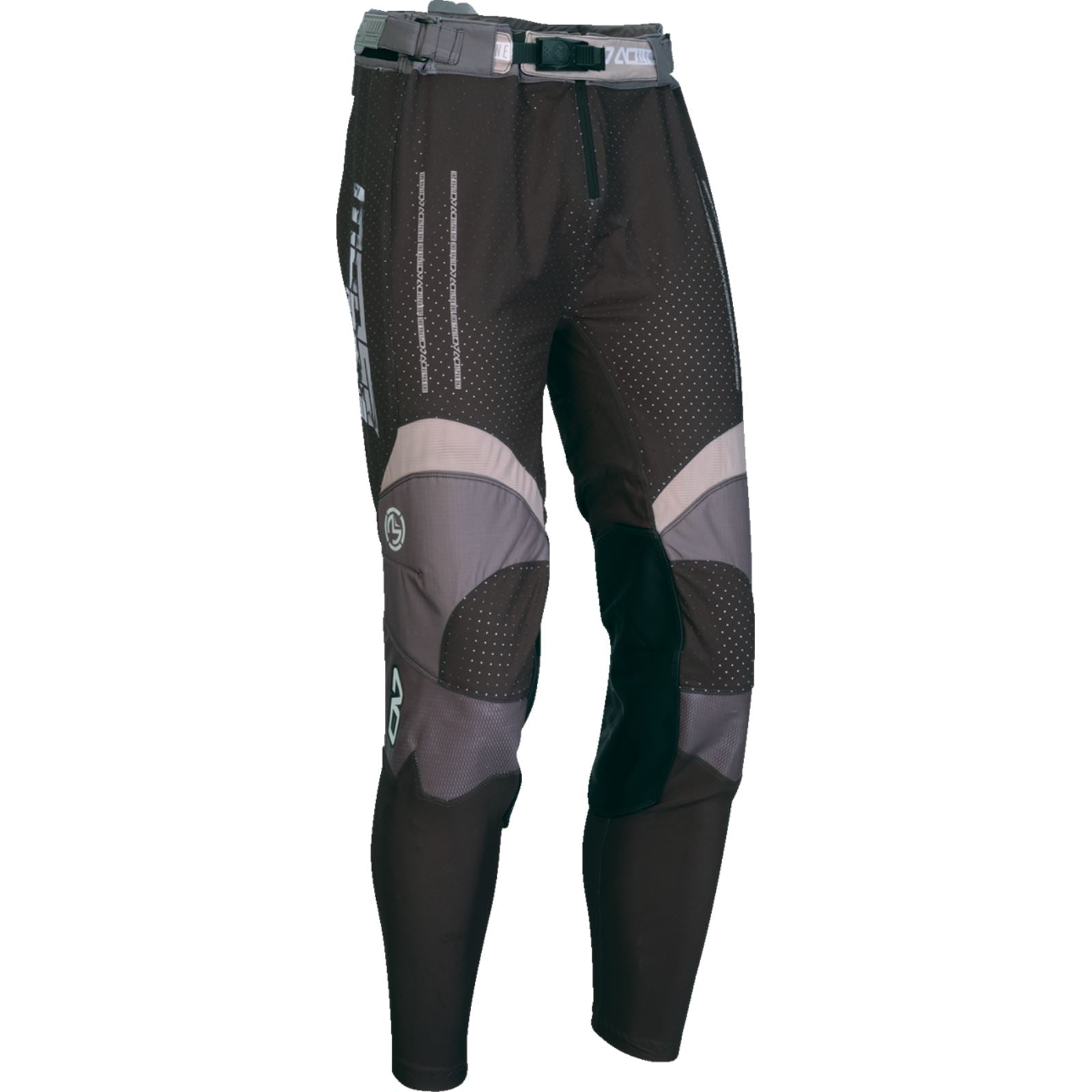 Moose Offroad Alpha One Pants - Black/Gray - US Size 30 OPEN BOX [MPN: 2901-12007]_2194341