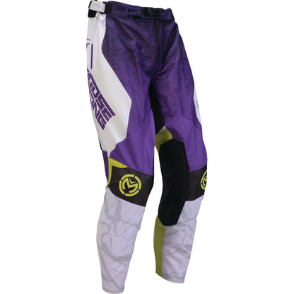 Sahara Pants - Purple/Hi-Viz - US Size 38_1662810