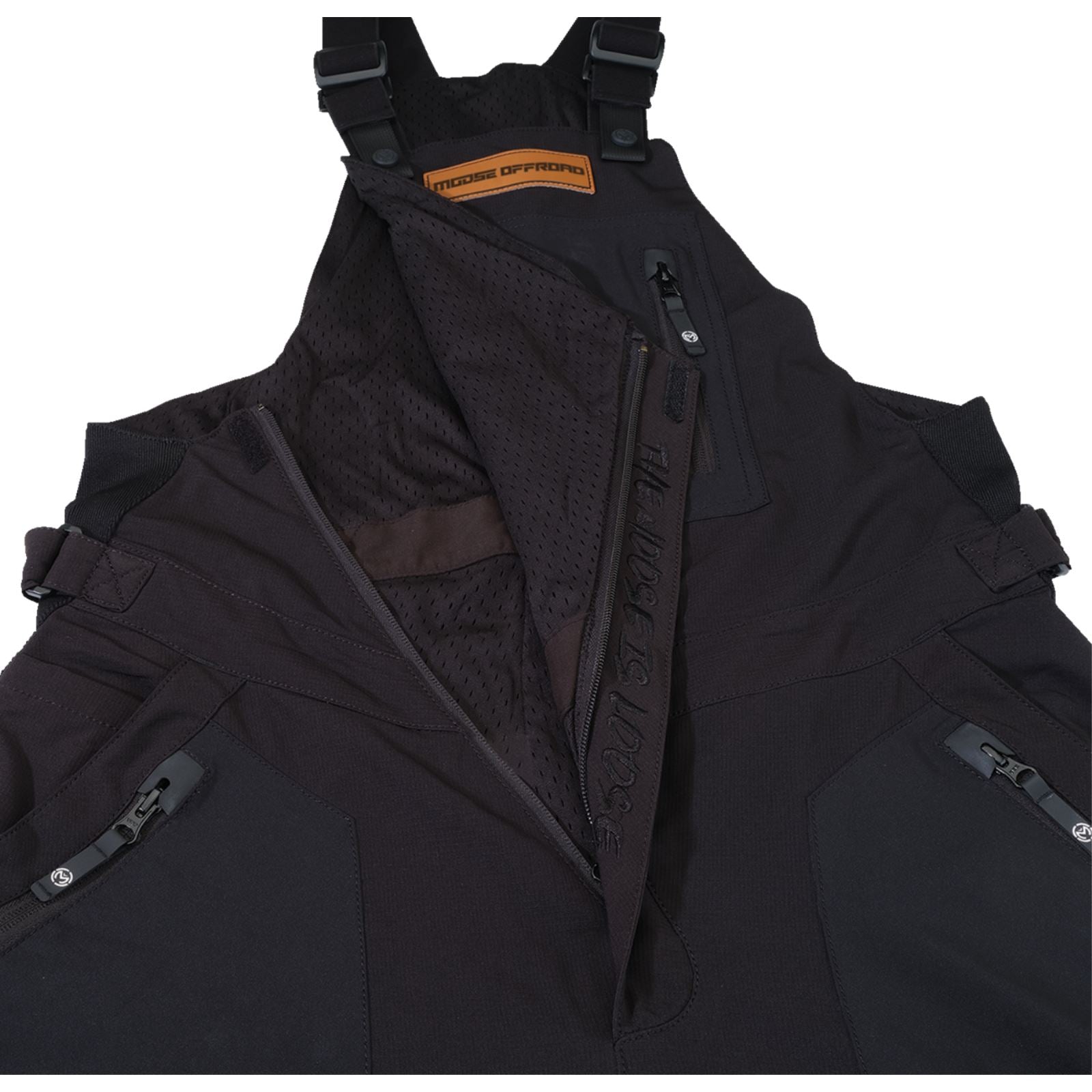 Moose Offroad Motorees - Black - XS 2901-12401_1662815