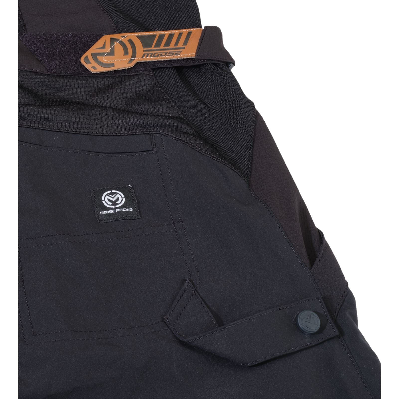 Moose Offroad Motorees - Black - XS 2901-12401_1662816