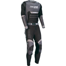 Moose Offroad Alpha One Jersey - Black/Gray - Medium OPEN BOX [MPN: 2910-8298]_2194346