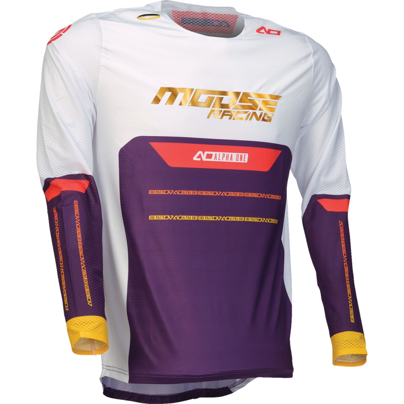 Moose Offroad Alpha One Jersey_1662940