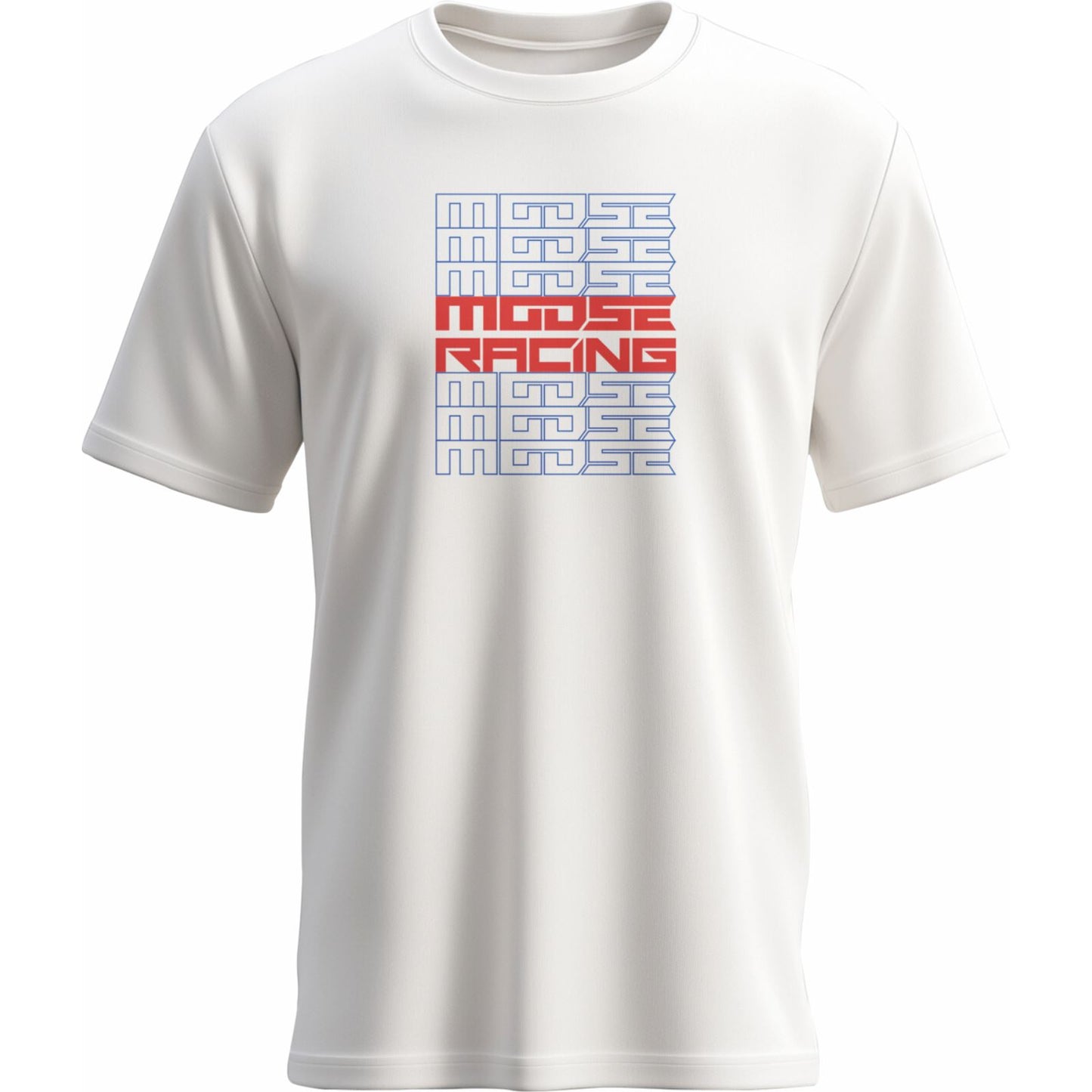 Moose Offroad Youth Recurrence T-Shirt_1663061