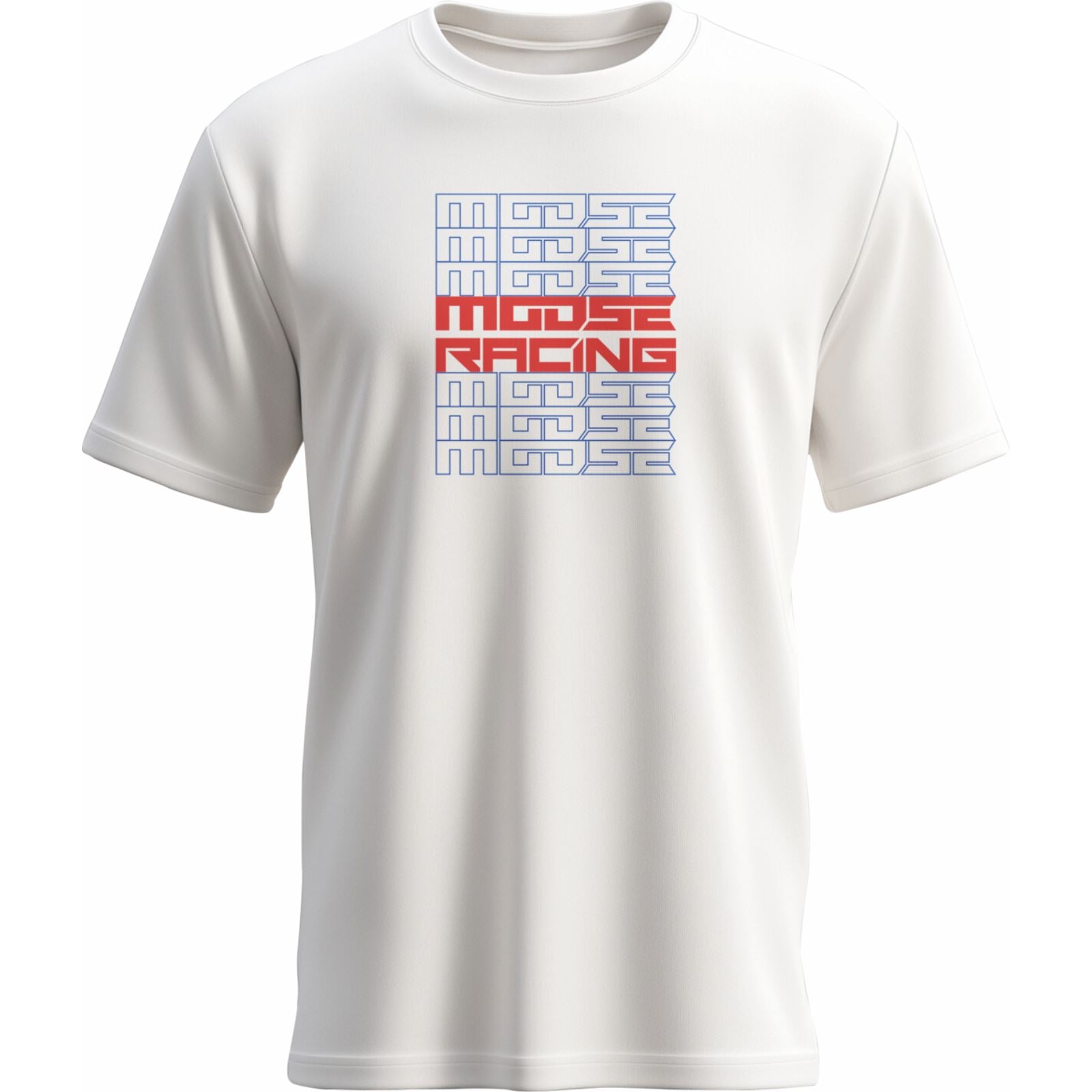 Moose Offroad Youth Recurrence T-Shirt_1663061