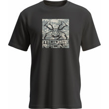 Moose Offroad Youth Agroid T-Shirt - Camo Black_1663016