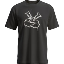 Moose Offroad Youth Agroid Grafitti T-Shirt - Black_1663020