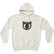 Moose Offroad MUD Badge Hoodie - Natural_1663029