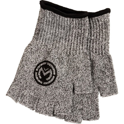 Moose Offroad Half Finger Glove Liners - Gray_1767723