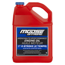 Moose Offroad 2-Stroke Synthetic Engine Oil - 1 US gallon 219384_1780510