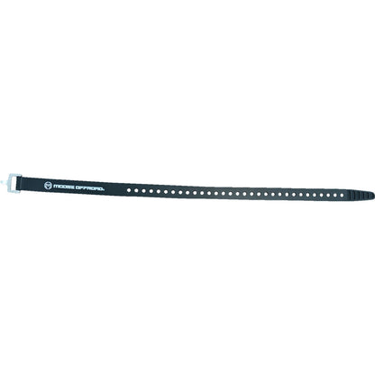 Moose Offroad Multi-Purpose TPU Strap - 20" x 3/4" - Black Q15-6100B_1663182