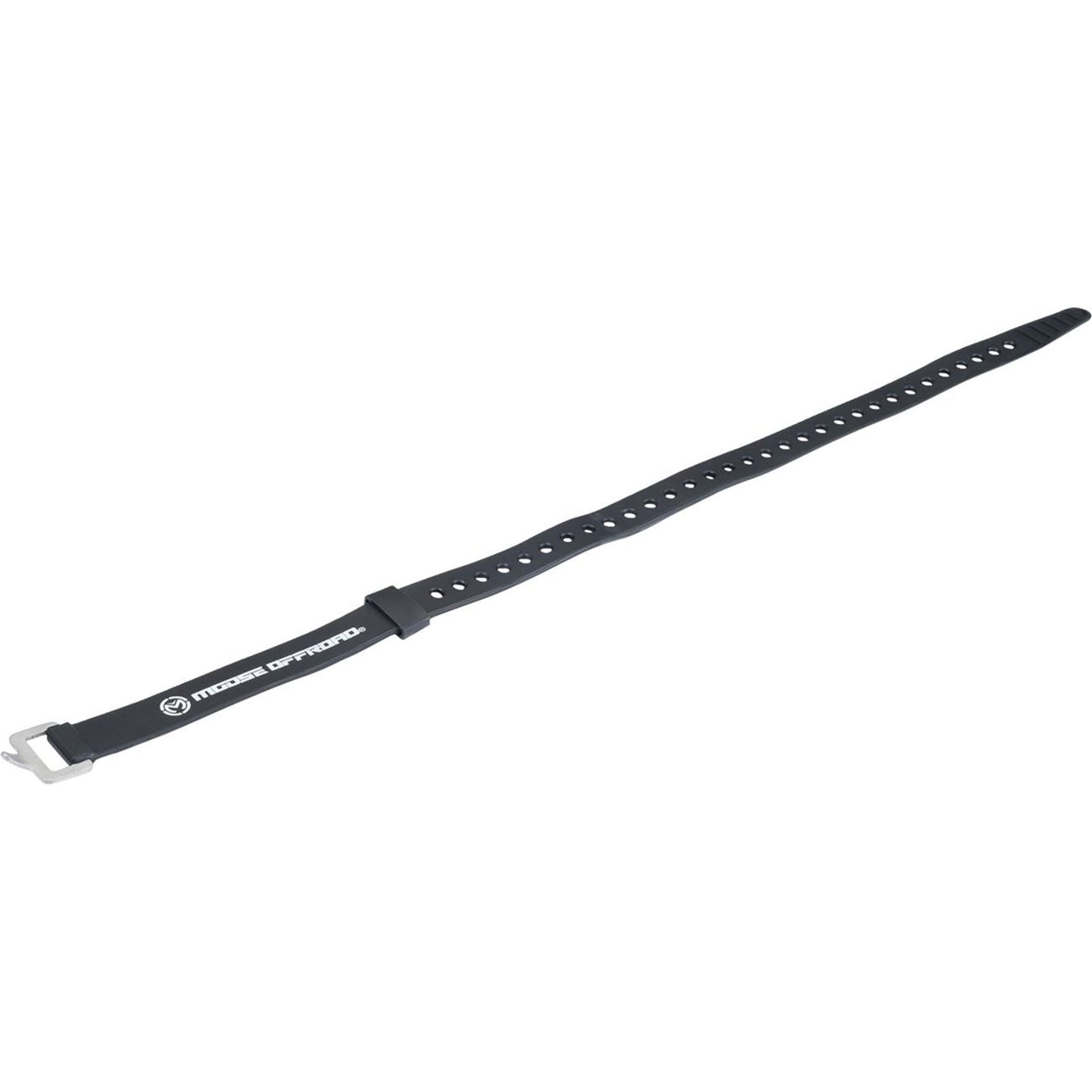Moose Offroad Multi-Purpose TPU Strap - 20" x 3/4" - Black Q15-6100B_1743034