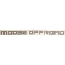 Decal - Moose Offroad - Black 4320-2631_1767727