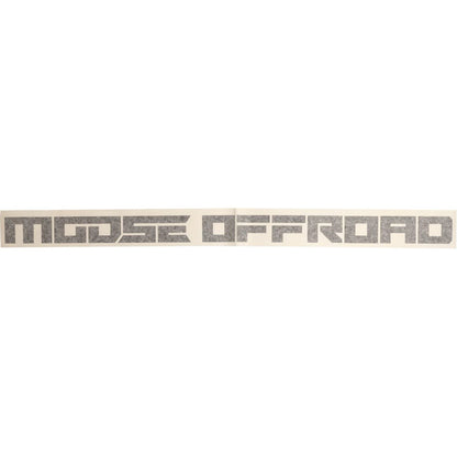 Decal - Moose Offroad - Black 4320-2631_1767727