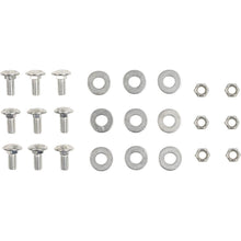 Moose Offroad Plow Rubber Flap Hardware - Nuts/Bolts BB2572PF_1767729