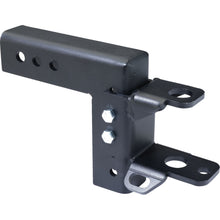 Moose Offroad Adjustable Drop Hitch - 2" 1326PF_1663186