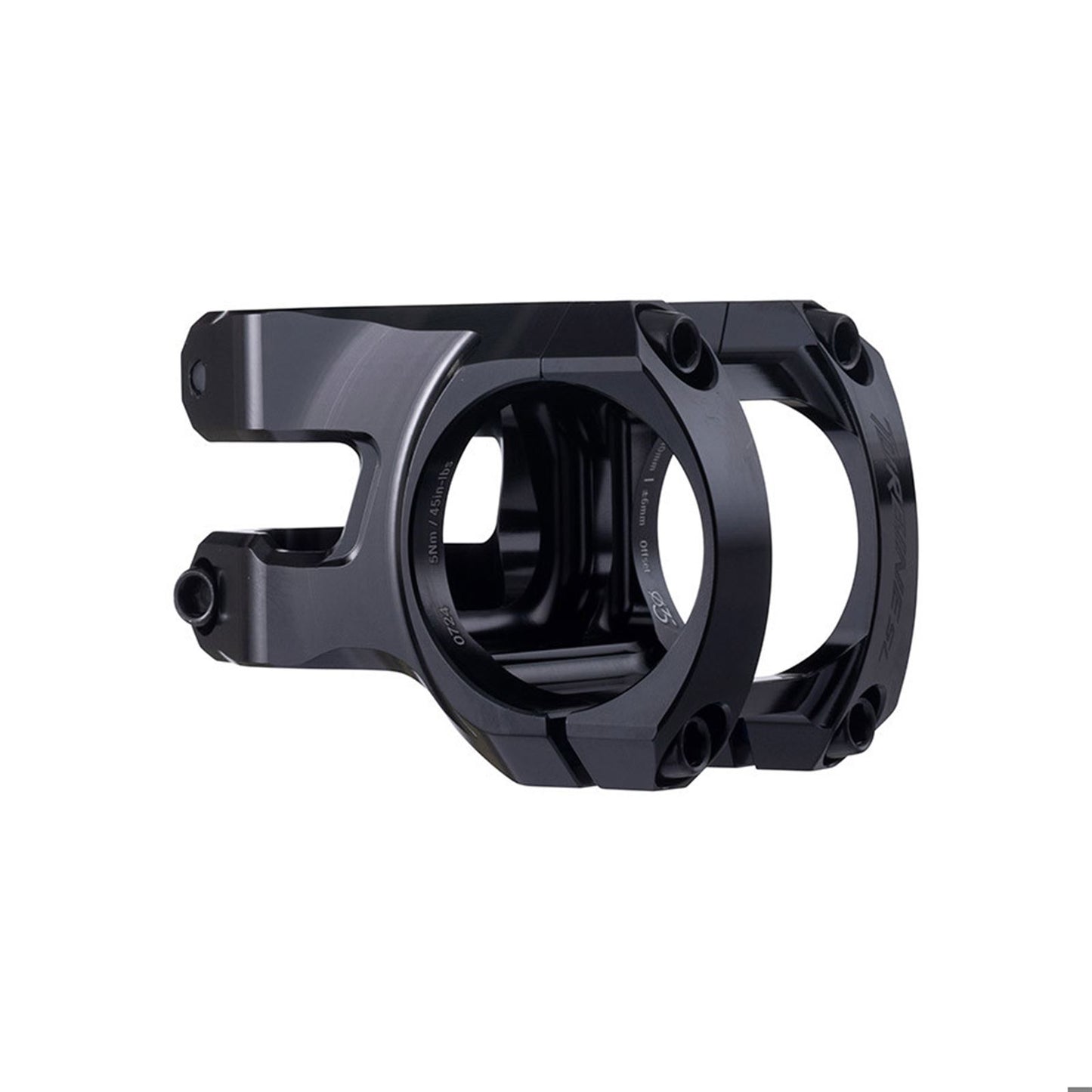 Race Face Turbine SL Stem - Dia: 35mm L: 40mm Steerer: 1-1/8'' ±6° - Black [MPN: 947-00-010-01]_1732546