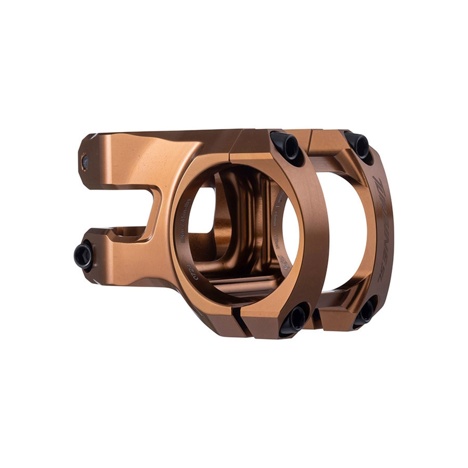 Race Face Turbine SL Stem - Dia: 35mm L: 40mm Steerer: 1-1/8'' ±6° [MPN: 947-00-010-04]_1732535