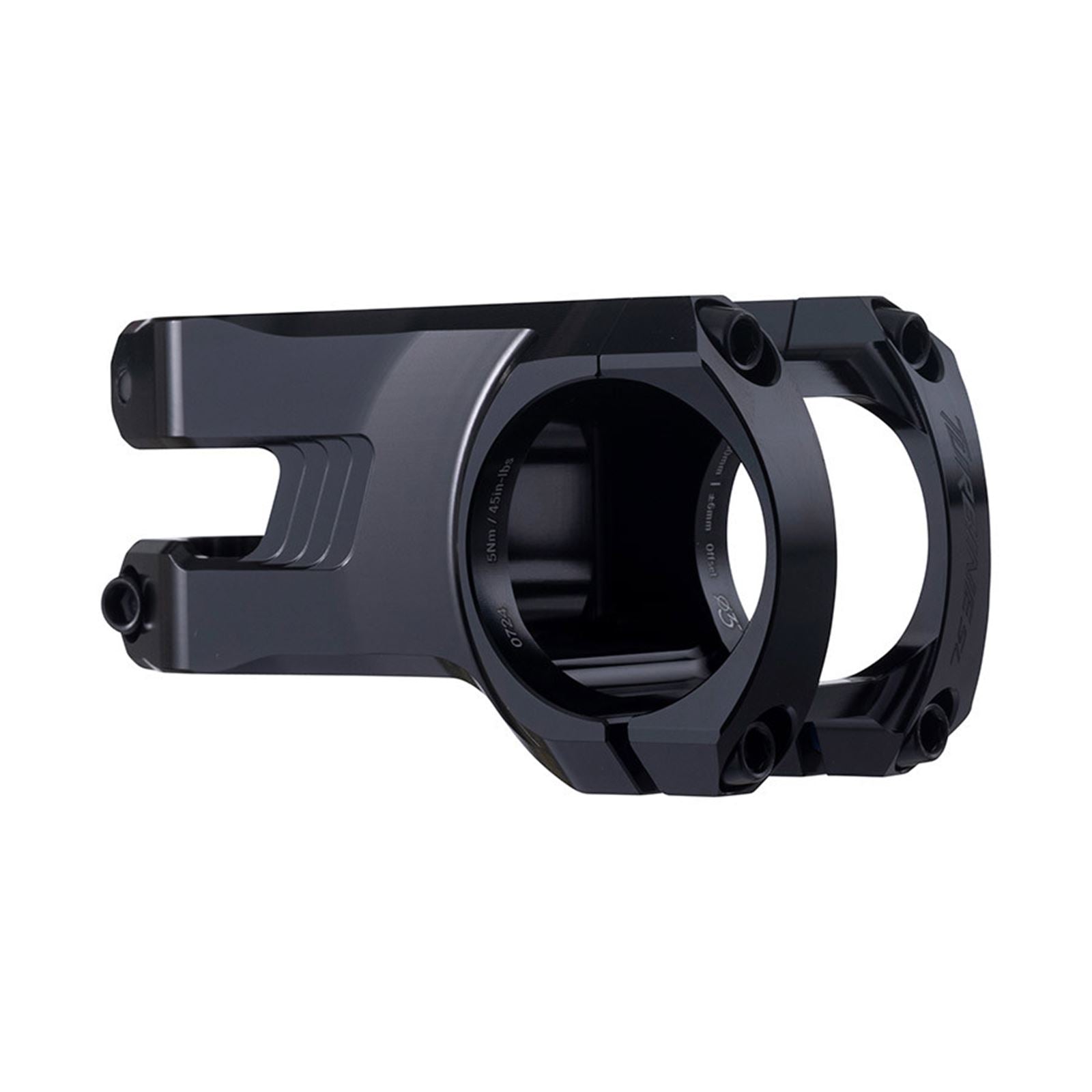 Race Face Turbine SL Stem - Dia: 35mm L: 60mm Steerer: 1-1/8'' ±6° - Black [MPN: 947-00-013-01]_1732562