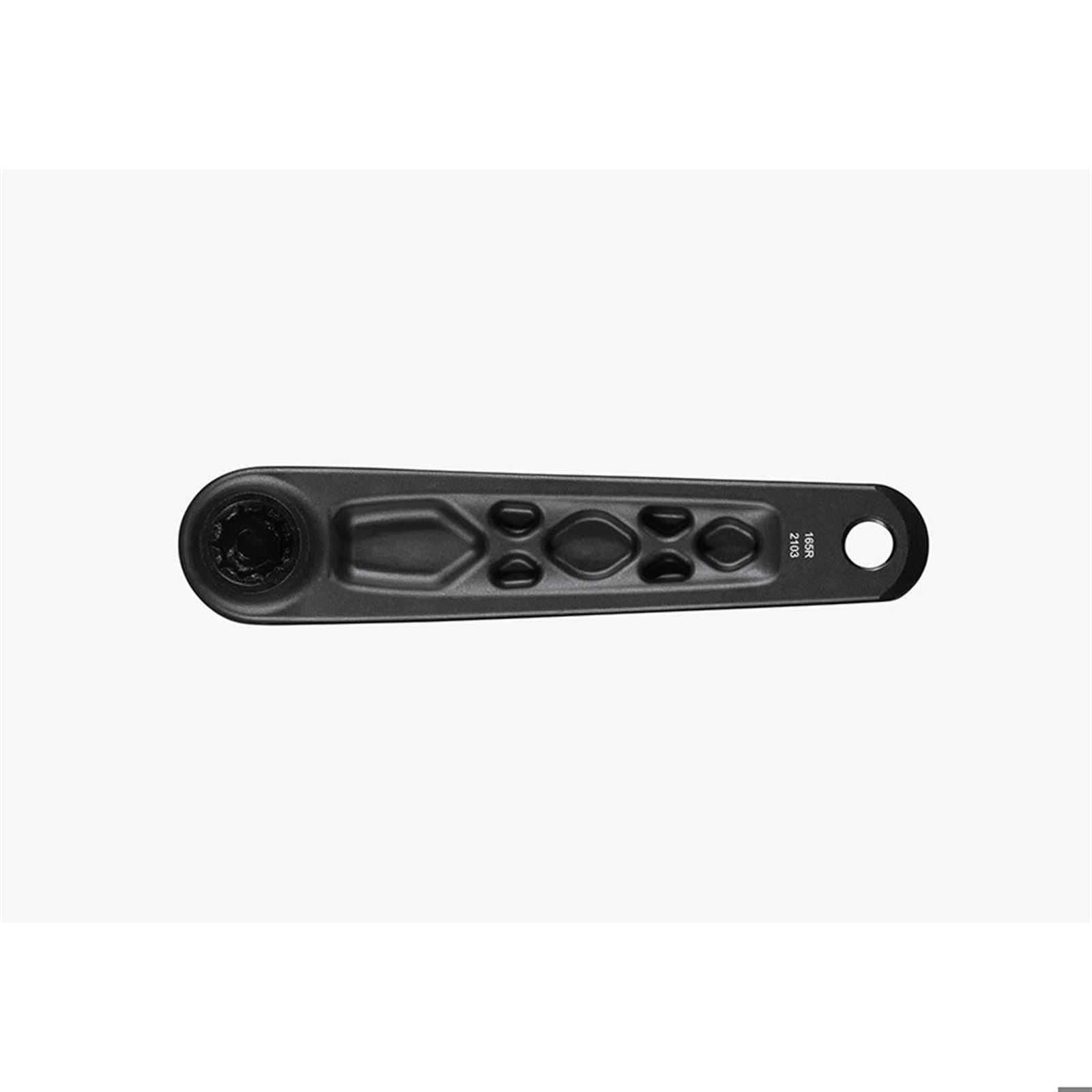 Race Face Aeffect R eMTB Crank Arm 170mm BCD: Direct Mount Cinch - Black - Set [MPN: 940-00-106]_1732554