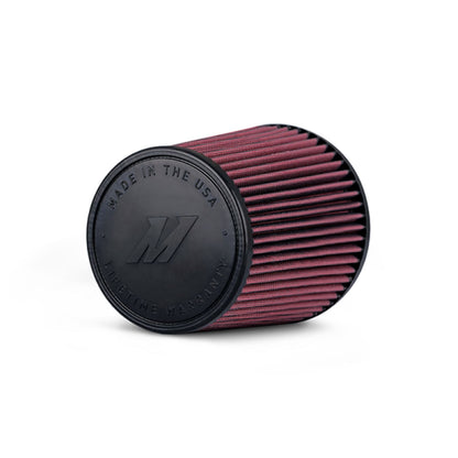 Mishimoto Performance Air Filter - 3.5in Inlet / 8in Length [MPN: MMAF-3508]_1669504