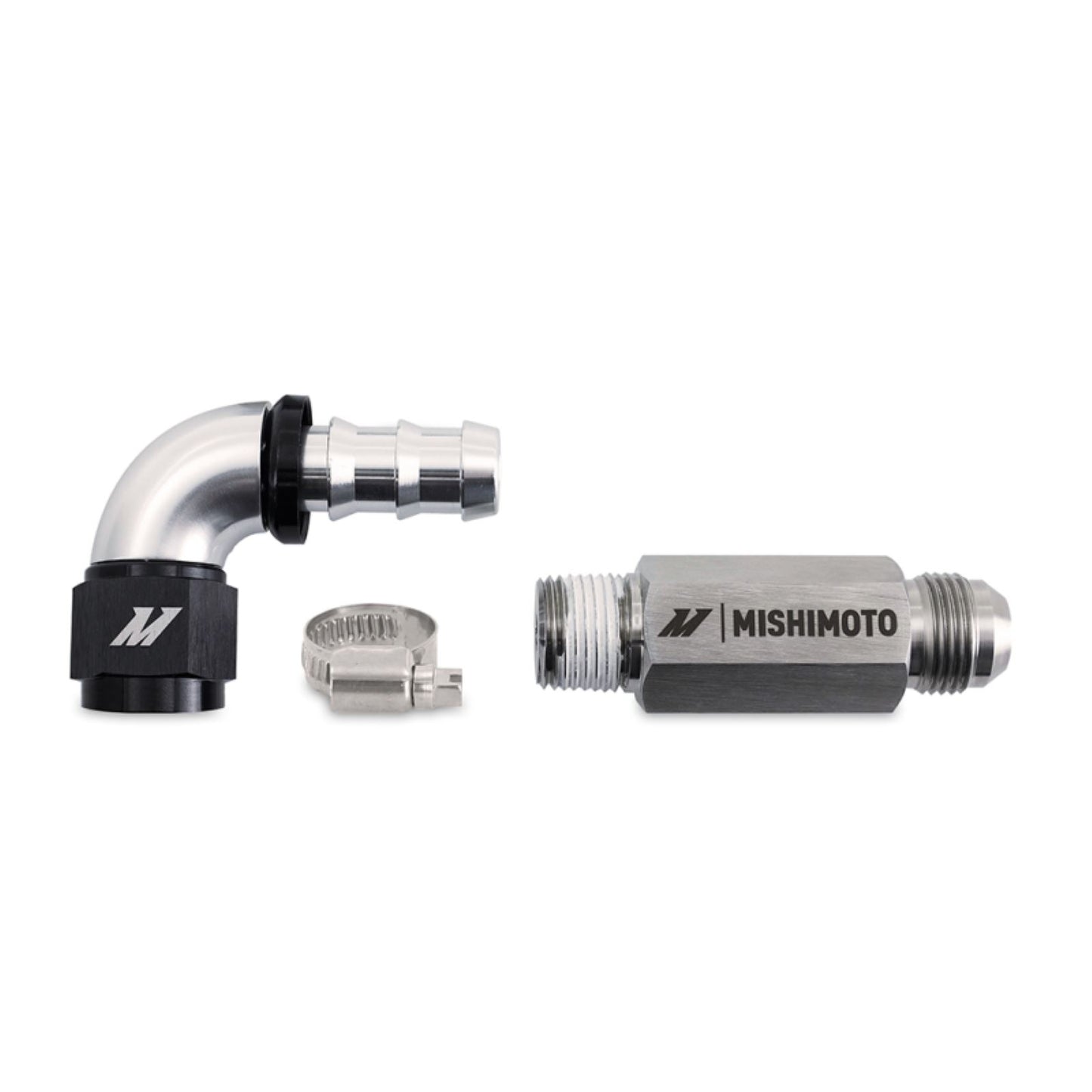 Mishimoto 2007.5+ Ram 6.7L Cummins Top Heater Hose Up OPEN BOX [MPN: MMHOSE-RAM-07HU]_1888238