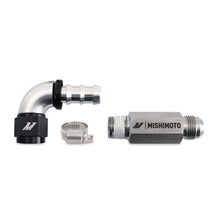 Mishimoto 2007.5+ Ram 6.7L Cummins Top Heater Hose Up OPEN BOX [MPN: MMHOSE-RAM-07HU]_1888238