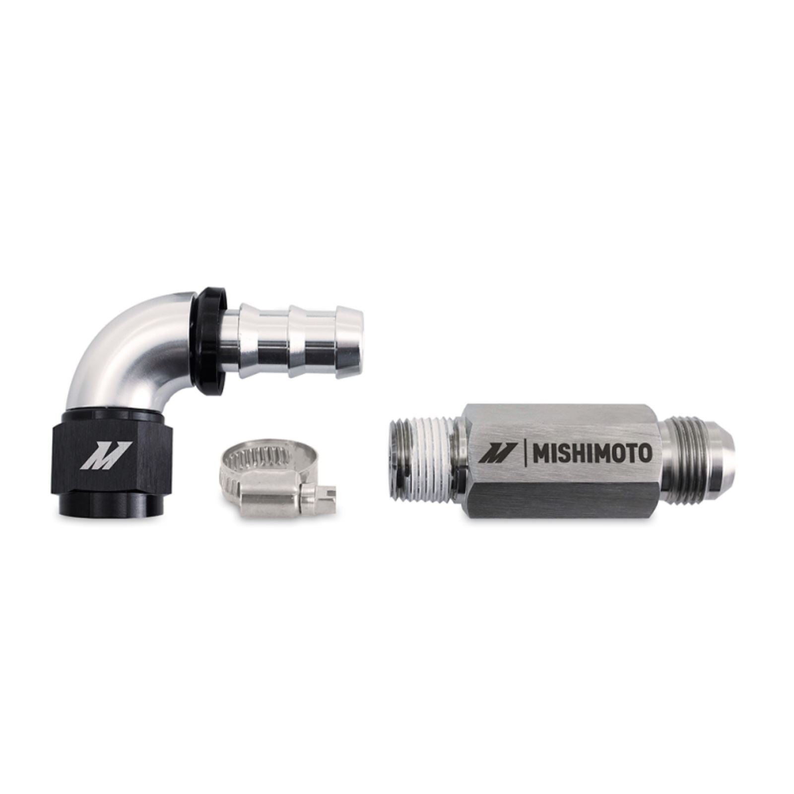 Mishimoto 2007.5+ Ram 6.7L Cummins Top Heater Hose Up OPEN BOX [MPN: MMHOSE-RAM-07HU]_1888238