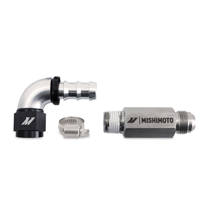 Mishimoto 2007.5+ Ram 6.7L Cummins Top Heater Hose Up OPEN BOX [MPN: MMHOSE-RAM-07HU]_1888238