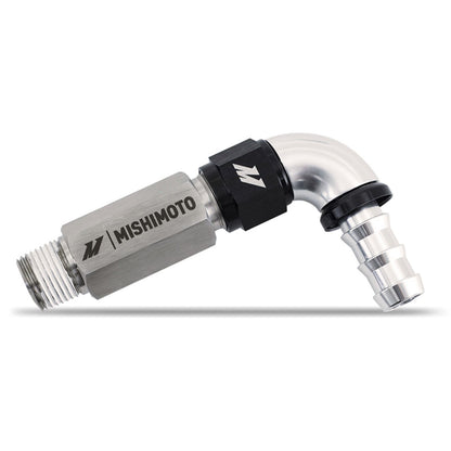 Mishimoto 2007.5+ Ram 6.7L Cummins Top Heater Hose Up OPEN BOX [MPN: MMHOSE-RAM-07HU]_1888239