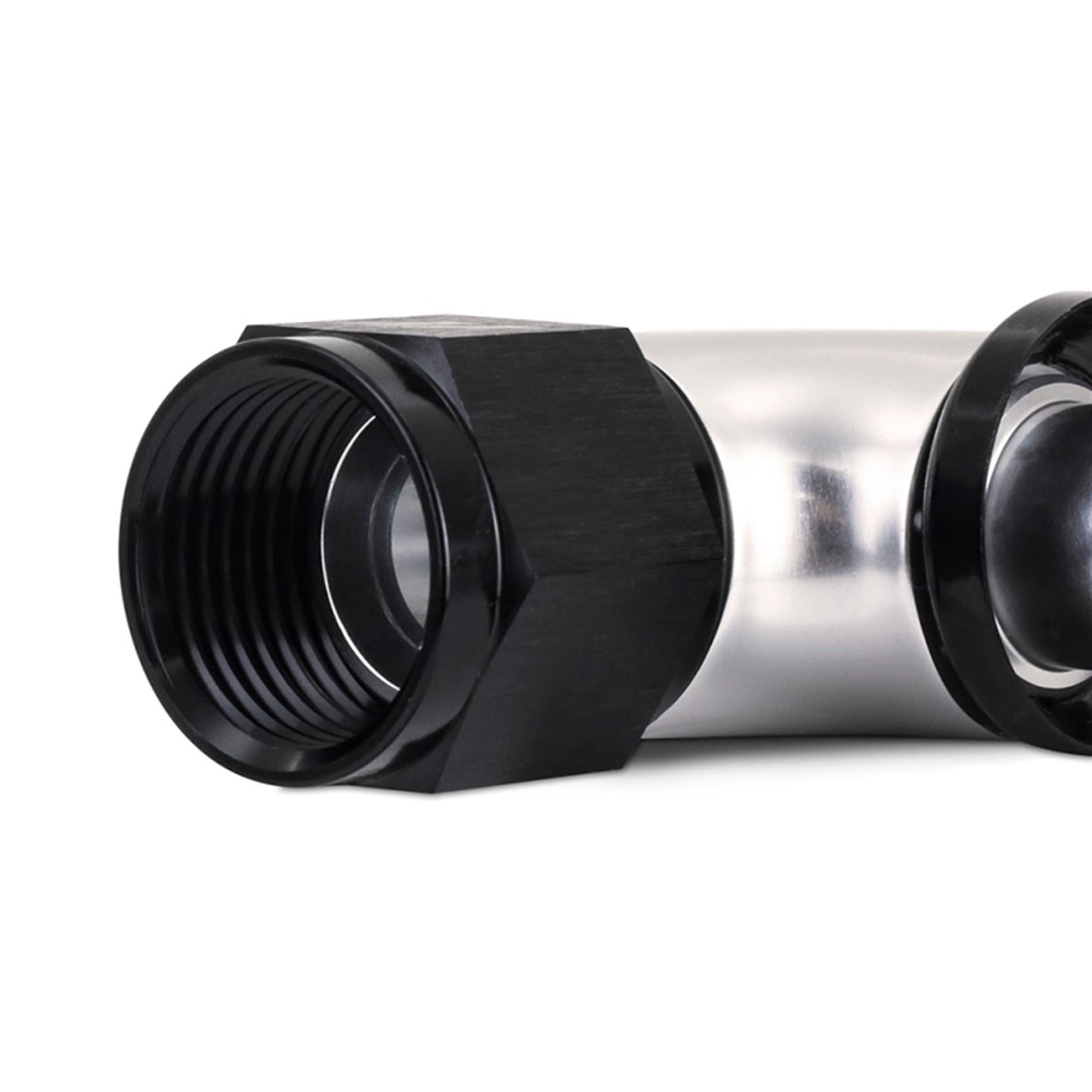 Mishimoto 2007.5+ Ram 6.7L Cummins Top Heater Hose Up OPEN BOX [MPN: MMHOSE-RAM-07HU]_1888241