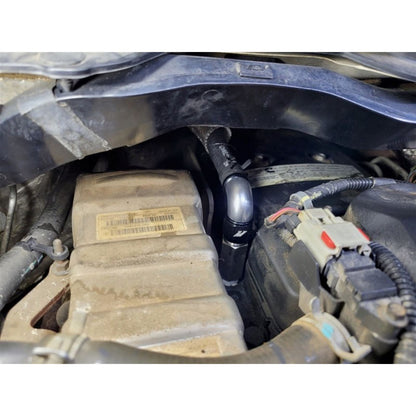 Mishimoto 2007.5+ Ram 6.7L Cummins Top Heater Hose Up OPEN BOX [MPN: MMHOSE-RAM-07HU]_1888245