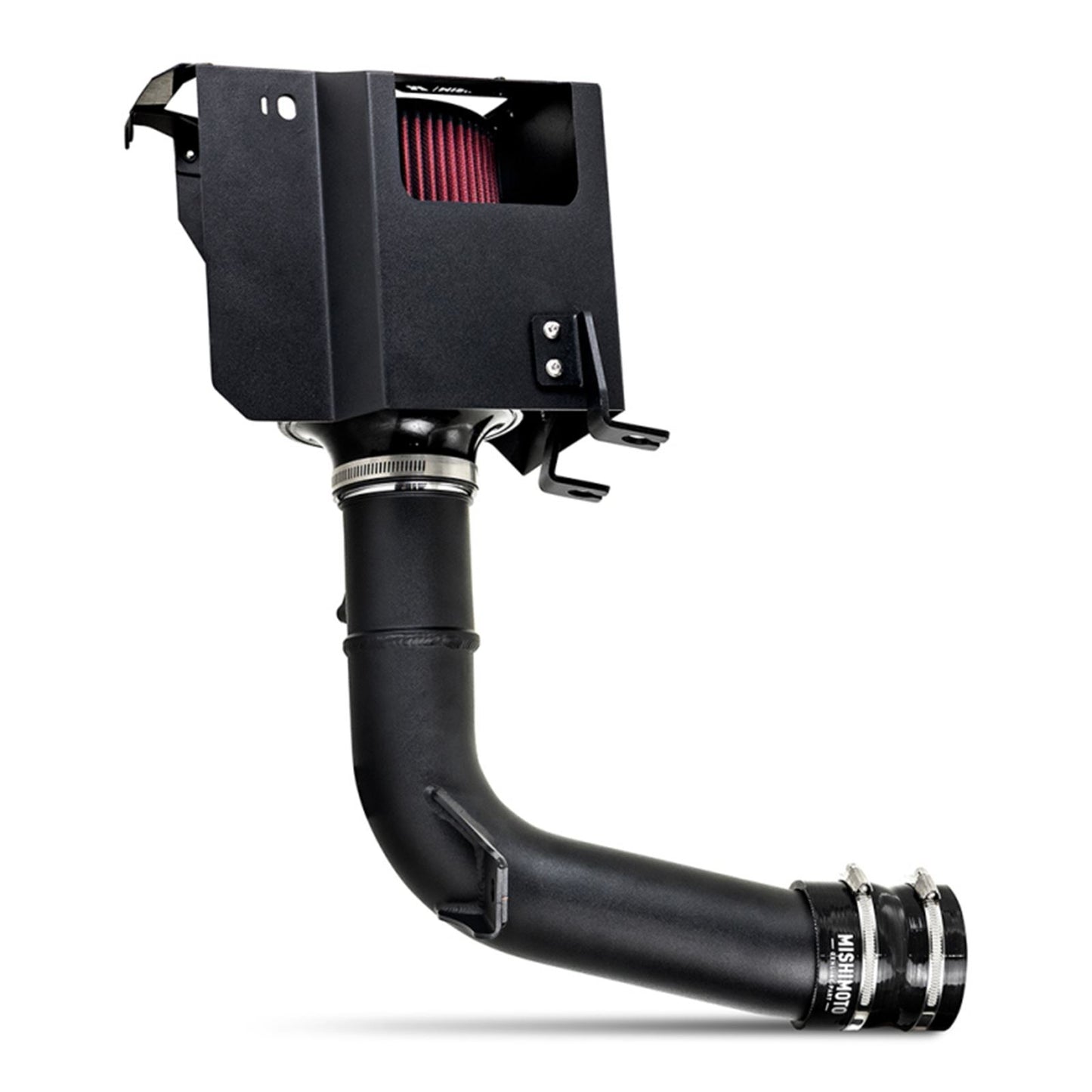 Mishimoto Performance Air Intake - Oiled Filter - Micro-Wrinkle Black for 2022+ Subaru WRX  [MPN: MMAI-WRX-22MWBK]_1685754