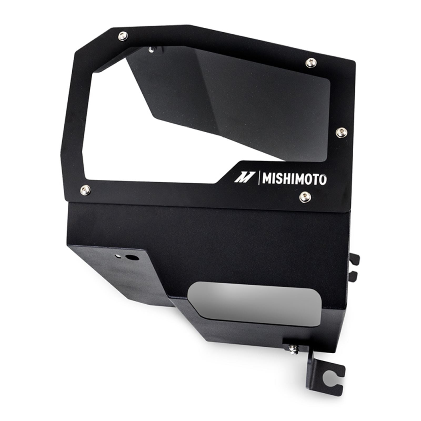 Mishimoto Performance Air Intake - Oiled Filter - Micro-Wrinkle Black for 2022+ Subaru WRX  [MPN: MMAI-WRX-22MWBK]_1685756