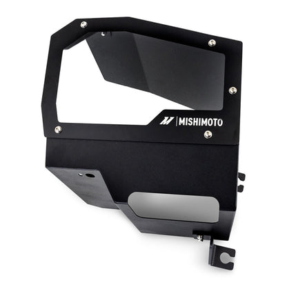 Mishimoto Performance Air Intake - Oiled Filter - Micro-Wrinkle Black for 2022+ Subaru WRX  [MPN: MMAI-WRX-22MWBK]_1685756