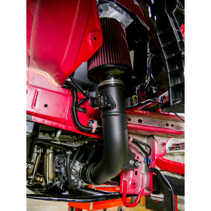 Mishimoto Performance Air Intake - Oiled Filter - Micro-Wrinkle Black for 2022+ Subaru WRX  [MPN: MMAI-WRX-22MWBK]_1685759