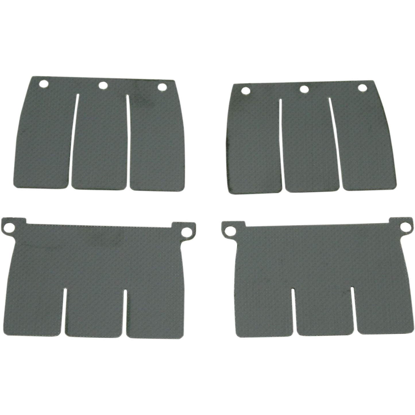 Moto Tassinari Delta System Replacement Petals Black [MPN: DP110-1]_503506