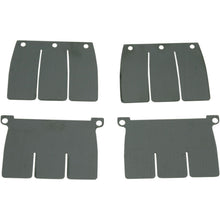 Moto Tassinari Delta System Replacement Petals Black [MPN: DP110-1]_503506