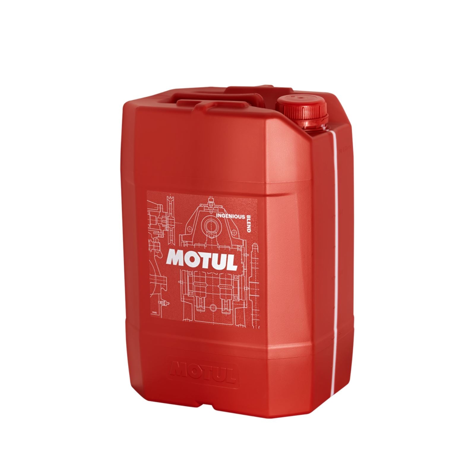 Motul 20L GEAR 300 LS Transmission Oil 75W90 103716_1673828