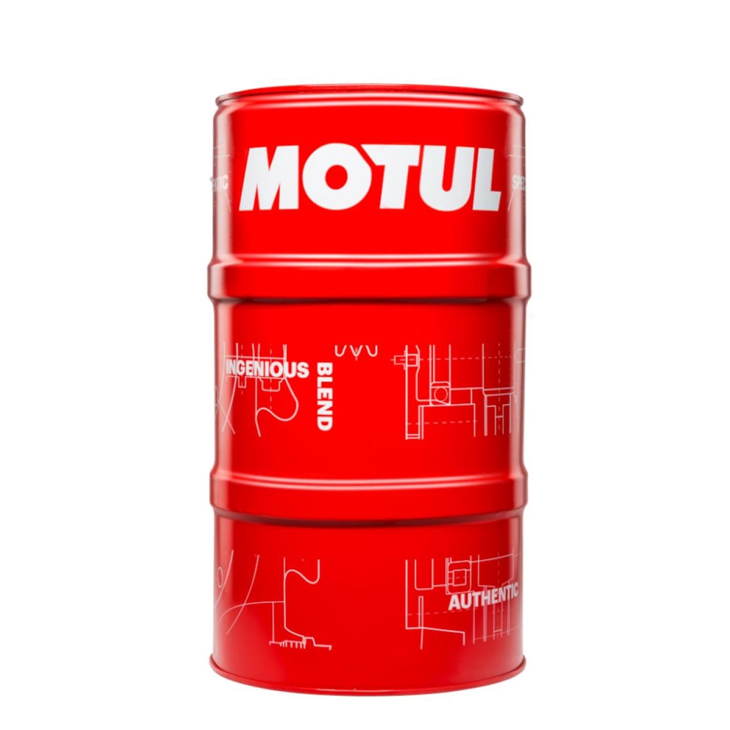 Motul 60L Synthetic Engine Oil 8100 0W20 Eco-Clean 108861_1687733