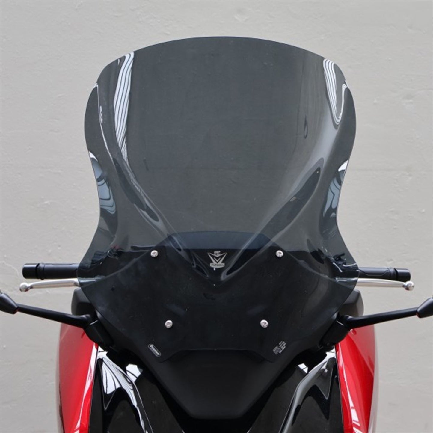 National Cycle VStream Low Windshield for Honda 21+ Forza 750 - Dark Tint N20041_1687790