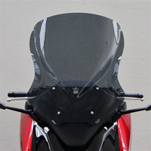 National Cycle VStream Low Windshield for Honda 21+ Forza 750 - Dark Tint N20041_1687790