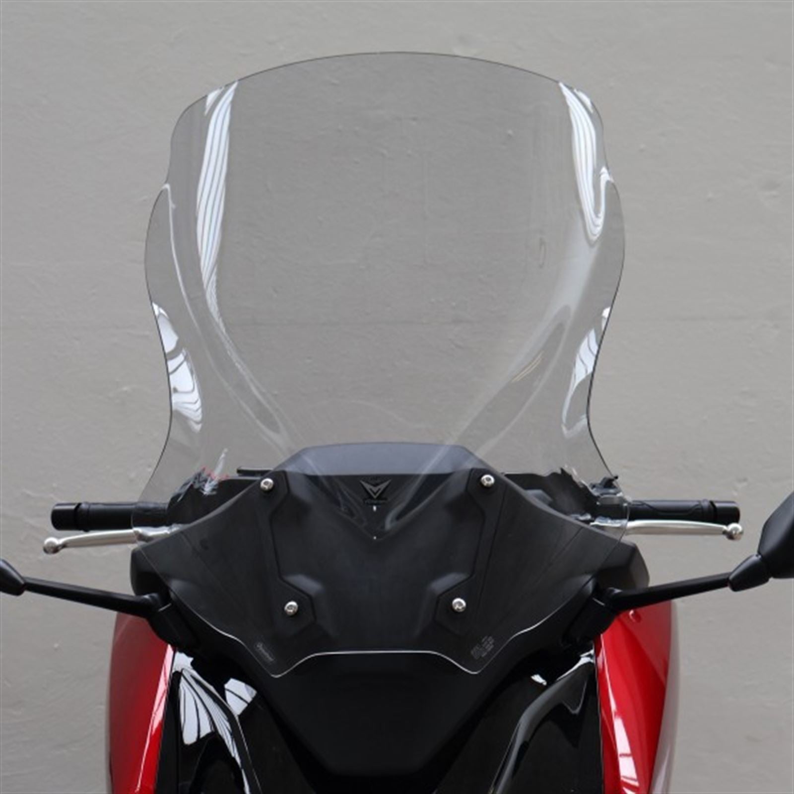 National Cycle VStream Mid Windshield for Honda 21+ Forza 750 - Light Tint N20042_1687792