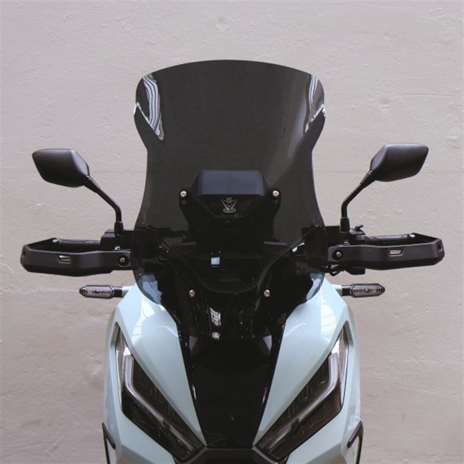 National Cycle Short Windshield for Honda 21+ X-ADV 750 - Dark Tint N20028_1687795