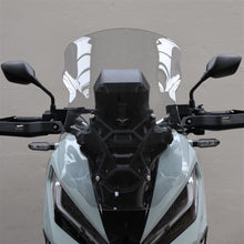 National Cycle Mid Windshield for Honda 21+ X-ADV 750 - Light Tint N20029_1687797