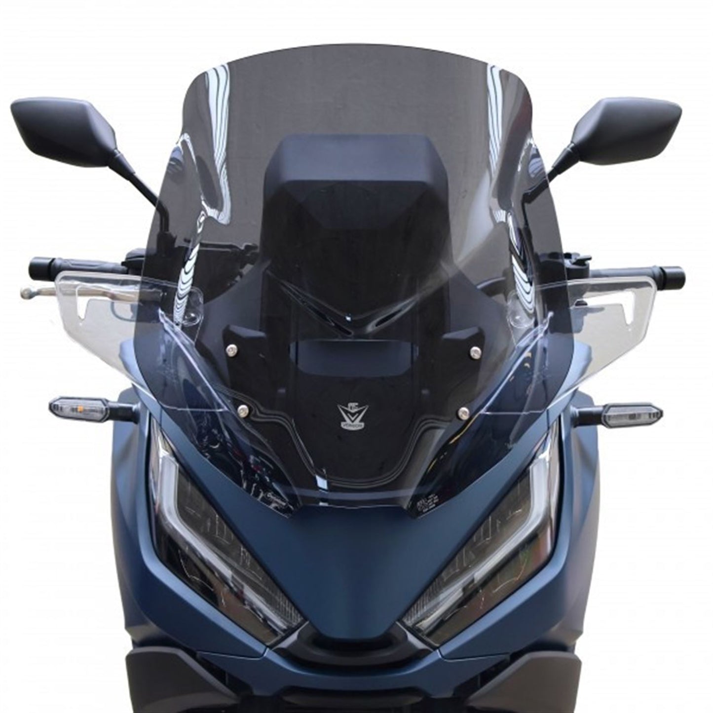 National Cycle Short Windshield for Honda 20+ NT1100 - Dark Tint N20025_1687783