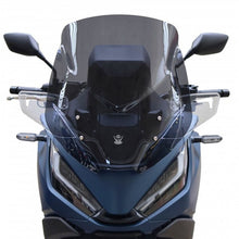 National Cycle Short Windshield for Honda 20+ NT1100 - Dark Tint N20025_1687783